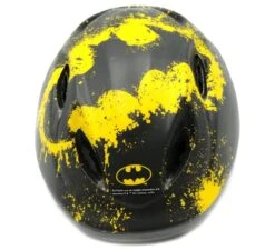 Mickey Mouse Batman Jongens Fietshelm - Zwart - 52-56 Cm 23 Mickey Mouse Batman Jongens Fietshelm - Zwart - 52-56 Cm -Fietsenwinkel 1200x1094 3