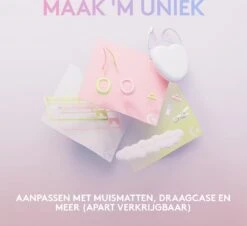 Logitech G705 Aurora - Draadloze Gaming Muis - Bluetooth - Wit -Fietsenwinkel 1200x1097 5