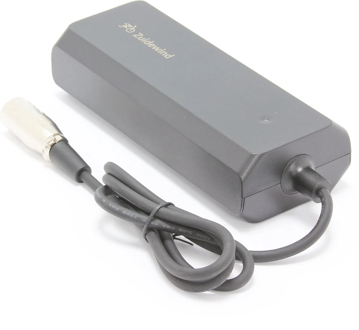 Acculader Zuidewind STC-8108LC - Elektrische Fietsoplader - 36v 3A (XLR3 Connector) 3 Acculader Zuidewind STC-8108LC - Elektrische Fietsoplader - 36v 3A (XLR3 Connector)