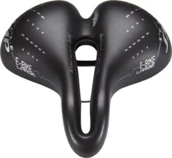 Selle SMP Tour E-Bike - Fietszadel - Large - Zwart -Fietsenwinkel 1200x1106 1