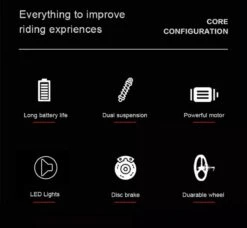 Fast Trax V1 - 14 Inch - Elektrische Fiets - E Bike - Elektrische Vouwfiets 16 Fast Trax V1 - 14 Inch - Elektrische Fiets - E Bike - Elektrische Vouwfiets -Fietsenwinkel 1200x1108 5