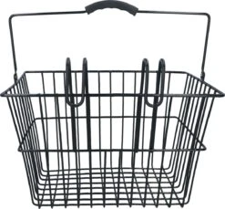 Dresco - Stalen Fietsmand - Metalen Fietsmand - Draagkracht 5 KG 14 Dresco - Stalen Fietsmand - Metalen Fietsmand - Draagkracht 5 KG -Fietsenwinkel 1200x1113
