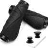 Merkloos Fietsgrepen - Antislip - Ergonomische MTB-Grepen - Twee Kanten - Lock-on-ontwerp - Voor 22,2 Mm Fietsen / Mountainbikes / Racefietshandvatten -Fietsenwinkel 1200x1114 4