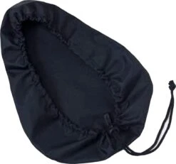 Zadelhoes - 2 Stuks - Zwart - Universeel - Bescherming Van Je Zadel Tegen Weer En Wind -Fietsenwinkel 1200x1122 1