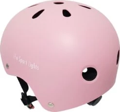 Kinderfietshelm Pro Sport Lights - Skate Fietshelm Voor Kinderen - Matt Roze Pink - Kinderhelm 50 - 56 Cm 29 Kinderfietshelm Pro Sport Lights - Skate Fietshelm Voor Kinderen - Matt Roze Pink - Kinderhelm 50 - 56 Cm -Fietsenwinkel 1200x1122