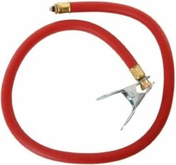 Benson Nederlandse Klassieke Fietspomp - Houten Voetplaat - Max Druk 3 Bar -Fietsenwinkel 1200x1127