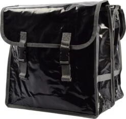 Fietstas - Fietstassen - Fietstas Dubbel Waterdicht Met Reflecterende Strepen Voor Extra Veiligheid- Fietstas 32 Liter