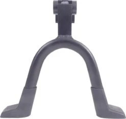 Standaard Edge Double 2-poot 28" - 30cm - Zwart Aluminium -Fietsenwinkel 1200x1131 4