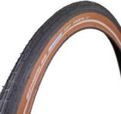 Schwalbe Buitenband - Fat Frank K-Guard - 28 Inch X 2.00 - Zwart/coffee Reflecterend -Fietsenwinkel 1200x1134 1