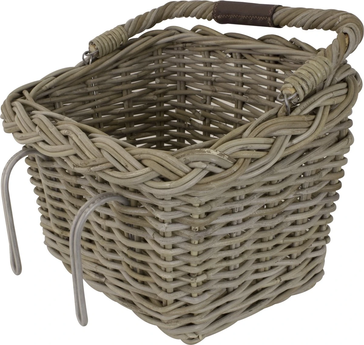 Fastrider Elif Rotan Fietsmand - Naturel - 16L - Handgemaakt 3 Fastrider Elif Rotan Fietsmand - Naturel - 16L - Handgemaakt