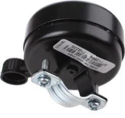 Fietsbel Widek Staal - Zwart Gelakt (werkplaatsverpakking) -Fietsenwinkel 1200x1138 2