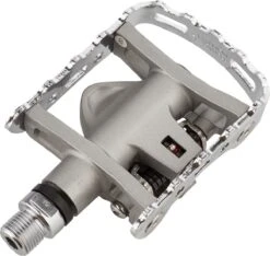 Shimano PD-M324 SPD - Mountainbike Pedalen - Zilver -Fietsenwinkel 1200x1138 3