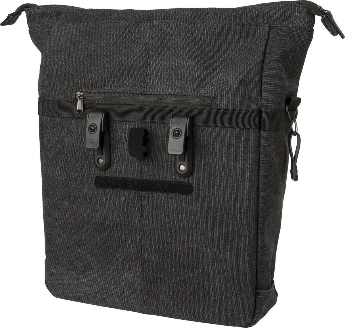 Fastrider Celo Enkele Fietstas Trend - Grijs - 17 L 5 Fastrider Celo Enkele Fietstas Trend - Grijs - 17 L - Image 3