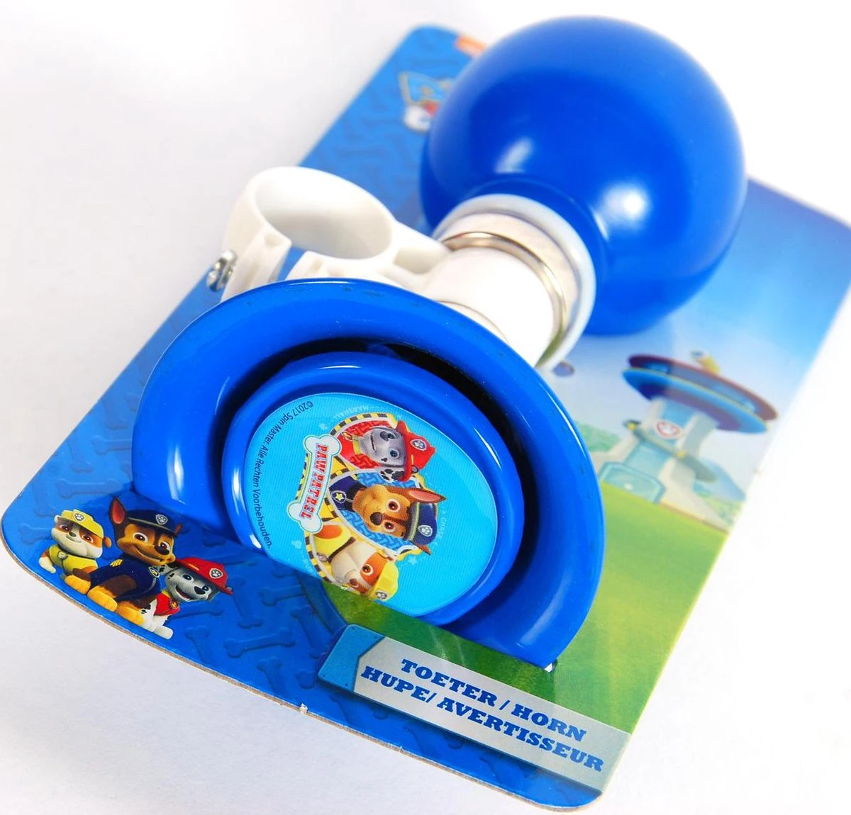 Volare Paw Patrol Fiets Toeter 5 Volare Paw Patrol Fiets Toeter - Image 3