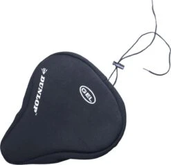 Dunlop Fietszadelhoes - Gel - Fietszadeldekje Met Gel - Comfortabel Fietsen - Zwart -Fietsenwinkel 1200x1156 4