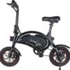 Windgoo - B3 Elektrische Long-Range E-Bike Met Trappers - E-bike - 25Km / H - Zwart 1 Windgoo - B3 Elektrische Long-Range E-Bike Met Trappers - E-bike - 25Km / H - Zwart -Fietsenwinkel 1200x1161 9