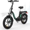 HITWAY Elektrische Fiets | 20" Opvouwbare Volwassen Vette Fiets | Batterij 36V/11,2Ah,Motor 250W, Max Bereik 35-90km | E Bike City 2 HITWAY Elektrische Fiets | 20" Opvouwbare Volwassen Vette Fiets | Batterij 36V/11,2Ah,Motor 250W, Max Bereik 35-90km | E Bike City -Fietsenwinkel 1200x1163 3