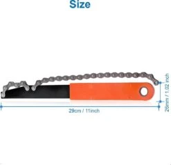MMOBIEL Professionele Fiets Ketting Zweep En Cassette Afnemer Gereedschap Set 13 MMOBIEL Professionele Fiets Ketting Zweep En Cassette Afnemer Gereedschap Set -Fietsenwinkel 1200x1163 6