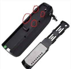 EFietsaccu Ebike-Accu 36V15.6ah Met Oplader, En BMS-Beschermingsbord Is Geschikt Voor Elektrische Fietsen Van 200W Tot 500W -Fietsenwinkel 1200x1165 2