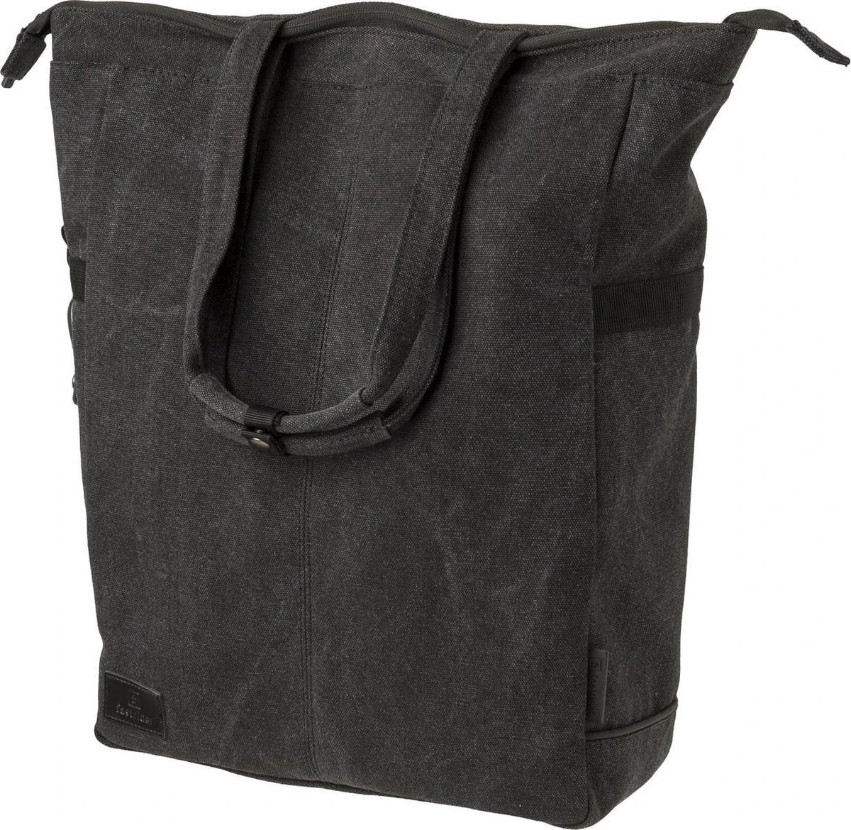 Fastrider Celo Enkele Fietstas Trend - Grijs - 17 L 3 Fastrider Celo Enkele Fietstas Trend - Grijs - 17 L