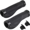 Handvat - Handgreep - Voor Fiets - Zwart - Diameter 22 Mm - Rubber Met Aluminium - 2 Stuks Links En Rechts -Fietsenwinkel 1200x1173 6