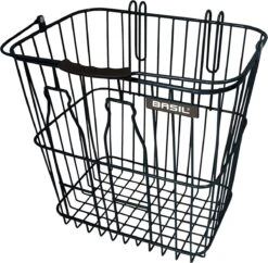 Basil Bottle Fietsmand - Inclusief Haken - Zwart -Fietsenwinkel 1200x1175 1
