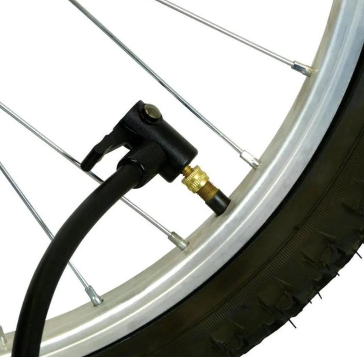 Jumalu Verloopnippel Voor Fietsventiel - 3-delig - Fietsventiel - Verloopnippel 6 Jumalu Verloopnippel Voor Fietsventiel - 3-delig - Fietsventiel - Verloopnippel - Image 4