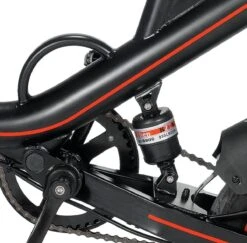 OUXI™ Elektrische Fiets - E BIKE - Fiets - City Bike - Stad Fiets - Bike - Fietsen - EBike - Trapondersteuning - -Fietsenwinkel 1200x1179 8