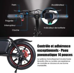 Windgoo B-20 Elektrische Vouwfiets - Snelheid 20 Km/h - 15 Km Bereik - Schijfremmen 39 Windgoo B-20 Elektrische Vouwfiets - Snelheid 20 Km/h - 15 Km Bereik - Schijfremmen -Fietsenwinkel 1200x1186 10