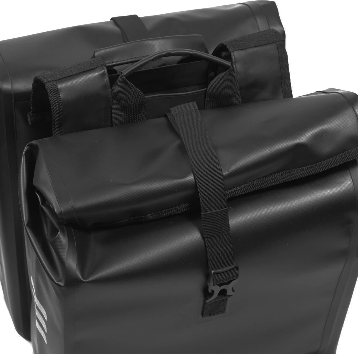 Greenlands Waterproof - Dubbele Fietstas - Waterdichte Fietstas - Handgrepen - Zwart - 46 Liter 8 Greenlands Waterproof - Dubbele Fietstas - Waterdichte Fietstas - Handgrepen - Zwart - 46 Liter - Image 6