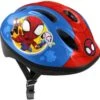 STAMP Marvel Kinderhelm Spidey Blauw/rood Maat 50/56 -Fietsenwinkel 1200x1186 4