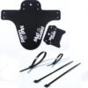 Nixnix - Mudguard MTB - Ass Saver - Universeel Spatbord Mountainbike - Eenvoudige Bevestiging Tie Wrap - Zwart Met Wit Print 1 Nixnix - Mudguard MTB - Ass Saver - Universeel Spatbord Mountainbike - Eenvoudige Bevestiging Tie Wrap - Zwart Met Wit Print -Fietsenwinkel 1200x1186 8