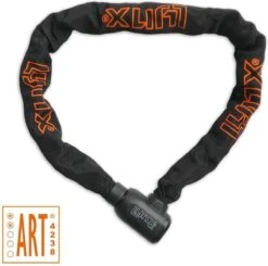 Pro-Tect Cubic ART2 Kettingslot | Premium Kwaliteit | 9mm X 95cm | Gehard Staal | 2100g | Fietsslot E-bike Slot Brommerslot -Fietsenwinkel 1200x1188