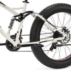 Generation SUPER BIKE Mountainbike 26 Inch - Wit - Brede Banden -Fietsenwinkel 1200x1188 9