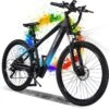 HITWAY 26" Elektrische Mountainbike, 35-70KM Power Assist-fietsen Voor Mannen En Vrouwen， 48V/7,5Ah/250W Krachtige E-bike -Fietsenwinkel 1200x1192 8