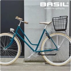 Basil Nordland Fietsmand - Voor Of Achter - Zwart/Bruin - 23 Liter -Fietsenwinkel 1200x1195 4