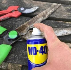 WD-40® Multi-Use Product Classic - 200ml - Multispray - Smeermiddel, Ontvetter En Anti-Corrosie -Fietsenwinkel 1200x1197 13