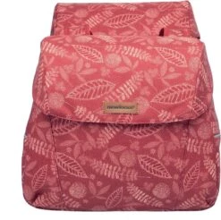 New Looxs Joli Double Nomi Double Fietstas - 37 Liter - Groen -Fietsenwinkel 1200x1197