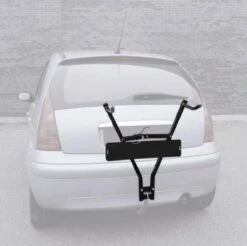 Carpoint Fietsdrager - Trekhaak - + Kentekenplaathouder -Fietsenwinkel 1200x1197 3