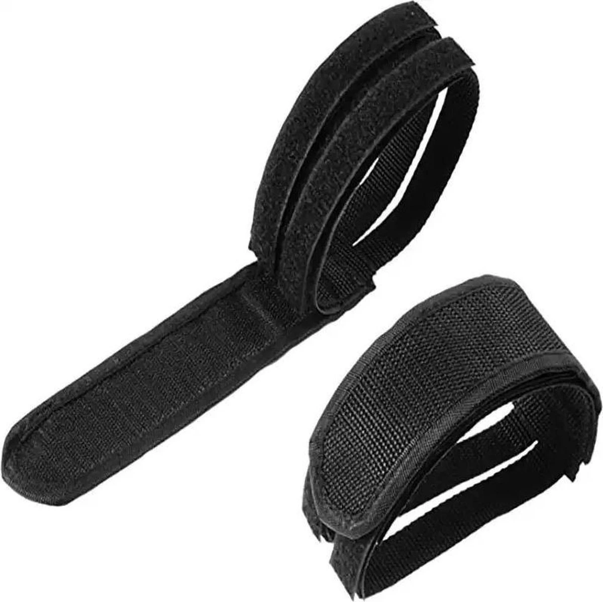 2 Fiets Pedalen Set- Anti-slip Bandjes- Klittenband Pedalen- Fiets Pedalen Bands - Foot Band Binding Bandvoor Meer Grip 6 2 Fiets Pedalen Set- Anti-slip Bandjes- Klittenband Pedalen- Fiets Pedalen Bands - Foot Band Binding Bandvoor Meer Grip - Image 4
