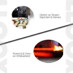 LLOCX Fiets Kettingslot Van 1 Meter + 2 Sleutels – 6mm Roestvrij Aluminium – Sluiten Zonder Sleutel – Insteekslot Met Zwarte Kliksluiting – Krasvrije & Scheurvrije Sleeve -Fietsenwinkel 1200x1199 2