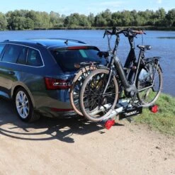 Twinny Load Fietsendrager - E-carrier - Ultra 2 - Draagkracht 56 Kg - Zwart -Fietsenwinkel 1200x1200 119