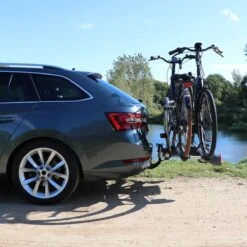 Twinny Load Fietsendrager - E-carrier - Ultra 2 - Draagkracht 56 Kg - Zwart -Fietsenwinkel 1200x1200 120