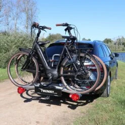 Twinny Load Fietsendrager - E-carrier - Ultra 2 - Draagkracht 56 Kg - Zwart -Fietsenwinkel 1200x1200 121