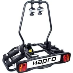 Hapro Atlas - Fietsendrager - 2 Fietsen - Trekhaak - 7 Polig - Kantelbaar