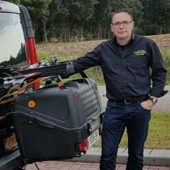 Dr. MovaNext Lux - Fietsendrager - 2 Fietsen - Trekhaak - 13 Polig - Opklapbaar -Fietsenwinkel 1200x1200 139