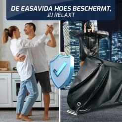 Easavida Fietshoes Voor 1/2 Fietsen – Fietsbeschermhoes – Waterdicht – 200 X 85 X 110 Cm – Inclusief Opbergtas -Fietsenwinkel 1200x1200 199