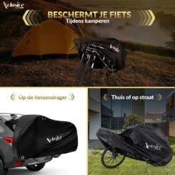 Xclusive-lifestyle® Fietshoes XXL - Universeel - 1 Of 2 Fietsen - Ultra Oxford 420D Zeer Sterk En Extra Dik - Bakfietshoes - Fietscover - Waterdichte PU Coating - Met Opbergtas En Zadelhoes 19 Xclusive-lifestyle® Fietshoes XXL - Universeel - 1 Of 2 Fietsen - Ultra Oxford 420D Zeer Sterk En Extra Dik - Bakfietshoes - Fietscover - Waterdichte PU Coating - Met Opbergtas En Zadelhoes -Fietsenwinkel 1200x1200 204