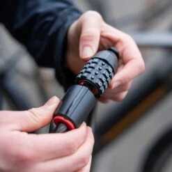 BBB Cycling CodeLock Coil Cable Fietsslot - Kabelslot Fiets Cijferslot - Zwart - 180 X 1,5 Cm - BBL-45 -Fietsenwinkel 1200x1200 22