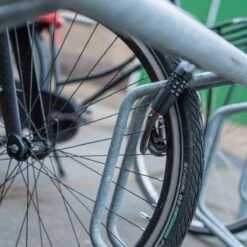 BBB Cycling CodeLock Coil Cable Fietsslot - Kabelslot Fiets Cijferslot - Zwart - 180 X 1,5 Cm - BBL-45 -Fietsenwinkel 1200x1200 23